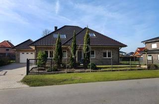 Einfamilienhaus kaufen in 49770 Herzlake, Stilvoll wohnen mit Freiraum – exklusives Einfamilienhaus mit Studio und dem besonderem Wohngefühl