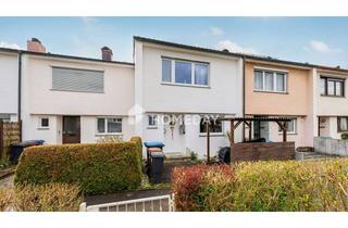 Reihenhaus kaufen in 88046 Friedrichshafen, Charmantes Reihenhaus mit sonniger Terrasse und liebevoll angelegtem Garten