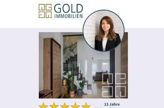 Doppelhaushälfte kaufen in 55270 Ober-Olm, Modernes Design & High-End-Technik – exklusive Doppelhaushälfte mit Anspruch