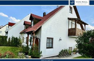 Einfamilienhaus kaufen in 85232 Bergkirchen, Familienfreundlich, vermietet, wertstabil – Einfamilienhaus mit Perspektive bei Dachau