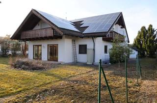 Einfamilienhaus kaufen in 86899 Landsberg, Großzügiges Einfamilienhaus mit Büro / ELW, Doppelgarage in Landsberg am Lech Ost