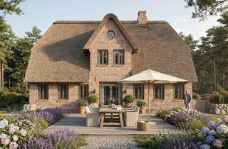 Haus kaufen in 25996 Wenningstedt-Braderup, Großes Grundstück für Ihr Bauprojekt