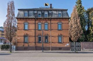 Haus kaufen in 73525 Schwäbisch Gmünd, Historisches Wohn- und Geschäftshaus von 1895 mit guter Bausubstanz und Entwicklungsmöglichkeiten!