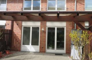 Haus kaufen in 27283 Verden, Zentral gelegenes Niedrigenergie Reihenmittelhaus Energieeffizienzklasse A +, keine Maklerprovision