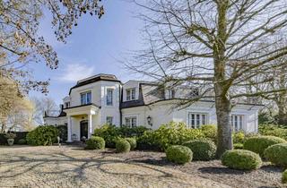 Villa kaufen in 59302 Oelde, Imposante Villa auf Parkgrundstück