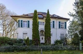Haus kaufen in 33332 Gütersloh, Exklusives Wohnen am Stadtpark verwirklichen