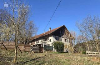 Haus kaufen in 88316 Isny, Naturnah Wohnen!