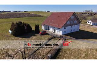 Haus kaufen in 88260 Argenbühl, Leben ohne Nachbarn - Großzügiges Anwesen am Ortsrand mit einzigartigem Ausblick