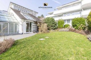 Doppelhaushälfte kaufen in 71672 Marbach, Exklusive Doppelhaushälfte mit Terrasse, Loggia & Kamin in ruhiger Lage