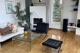 Doppelhaushälfte kaufen in 71672 Marbach, Exklusive Doppelhaushälfte mit Terrasse, Loggia & Kamin in ruhiger Lage