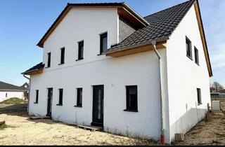 Haus mieten in Robert-Koch-Strasse, 39646 Oebisfelde, Neubau Erstbezug Haus in Oebisfelde mit 4 Zimmern