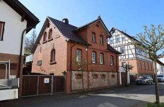 Haus mieten in 64407 Fränkisch-Crumbach, Geräumiges 6-Zimmer Haus in Fränkisch-Crumbach