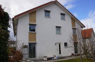 Haus mieten in 71397 Leutenbach, Moderne Doppelhaushälfte in Leutenbach mit PV & Wärmepumpe