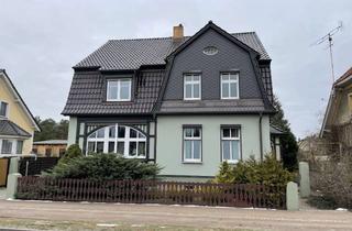 Haus mieten in Eberswalder Straße 43, 16230 Britz, Geräumiges 4-Zimmer Haus mit Garage in Britz