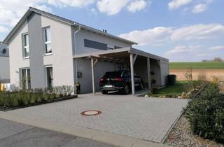 Haus mieten in 96182 Reckendorf, Einfamilienhaus - Carport - Garten in Reckendorf