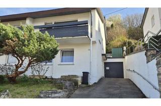 Haus mieten in Haldenweg 55, 73249 Wernau, Gepflegte 5-Zimmer Doppelhaushälfte in Wernau mit Garten und Garage