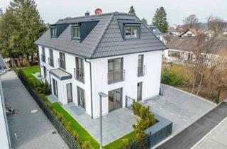 Haus mieten in 82205 Gilching, Erstbezug: Moderne Doppelhaushälfte mit Einbauküche und Garten in ruhiger Lage von Gilching