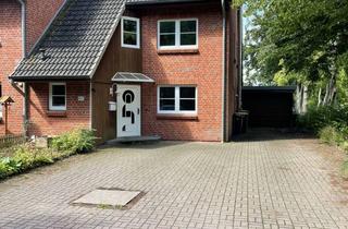 Haus mieten in 24850 Lürschau, Modernes Reihenendhaus mit Seeblick, Kaminofen & hochwertiger Einbauküche zu vermieten