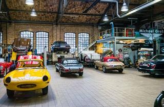 Gewerbeimmobilie kaufen in 56070 Wallersheim, Garagenhaus mit Baupotenzial in Koblenz