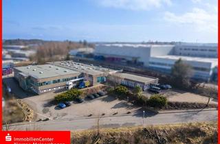 Gewerbeimmobilie kaufen in 58540 Meinerzhagen, *SPKKM* Vielseitig nutzbare Gewerbeimmobilie in sehr begehrter Lage von Meinerzhagen!