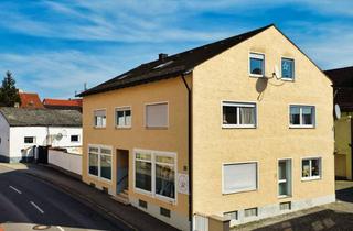 Anlageobjekt in 85055 Etting, drei Wohneinheiten, ein Gewerbe, 6 Garagen, 5 Stellplätze ein genehmigtes Loft ein Preis!!!