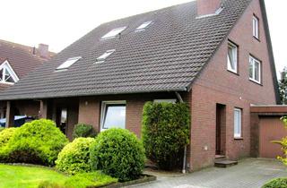 Anlageobjekt in 26802 Moormerland, CHARMANTES 3-FAM-HAUS (Top-Rendite od. Eigennutzung +Vermietung)