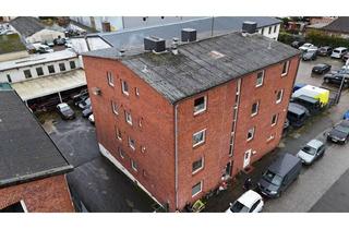 Anlageobjekt in 25524 Itzehoe, Anlageobjekt 2-Wohnhäuser und Gewerbeflächen in 25524 Itzehoe zu verkaufen