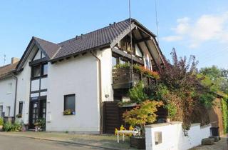 Anlageobjekt in 53804 Much, Much: Charmantes Einfamilienhaus mit Terrasse für clevere Kapitalanleger