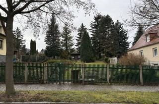 Grundstück zu kaufen in Medlerstraße 42, 06618 Naumburg, letztes unbebaute Grundstück Bestlage