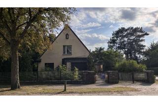 Grundstück zu kaufen in 16359 Biesenthal, Einfamilienhaus in Biesenthal mit großem Garten