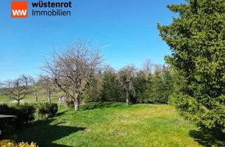 Grundstück zu kaufen in 71554 Weissach, Seltene Gelegenheit – Bauplatz in grüner Randlage mit Planungsspielraum