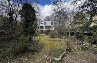 Grundstück zu kaufen in 12203 Lichterfelde, Seltenes Baugrundstück für ein freistehendes Einfamilienhaus in begehrter Lage — Lichterfelde West