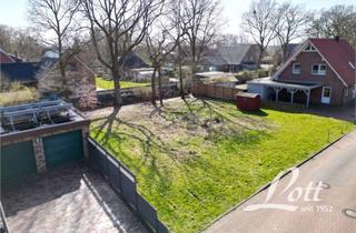 Grundstück zu kaufen in 26689 Apen, +++ Letztes verfügbares Baugrundstück in etablierter Wohnlage von Augustfehn! +++