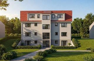 Grundstück zu kaufen in 53757 Sankt Augustin, Sankt-Augustin Hangelar! Baugrundstück mit Baugenehmigung für ein 6-Parteienhaus