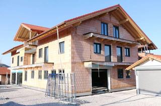 Büro zu mieten in 83646 Wackersberg, Barrierefreie Büro-/Praxisflächen (Neubau, Einheit Nr. 3)