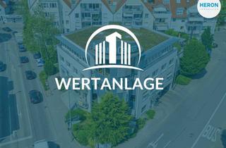 Gewerbeimmobilie kaufen in 71229 Leonberg, WERTANLAGE - 347 qm Investmentfläche, saniert, vermietet und renditestark in Leonberg