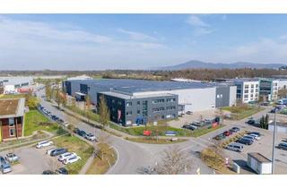 Büro zu mieten in 64653 Lorsch, Neuer Standort? Hier gefunden! Büro-/Praxisfläche mit optionaler Lagerfläche in einer Halle.