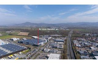 Büro zu mieten in 64653 Lorsch, Neuer Standort? Hier gefunden! Büro-/Praxisfläche mit optionaler Lagerfläche.