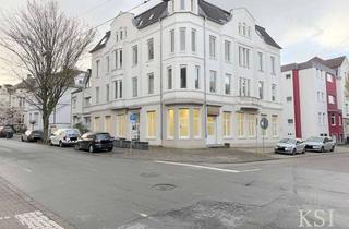 Büro zu mieten in Reitzensteinstraße 12, 45657 Recklinghausen, Erstbezug nach Sanierung: Repräsentative Bürofläche im Altbau mit hohen Decke in Super-Lage