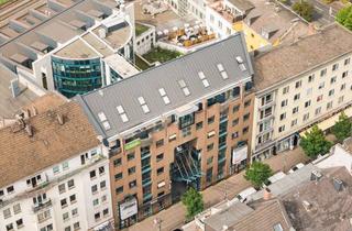 Büro zu mieten in 56068 Mitte, Bürofläche 167 m² in bester Innenstadtlage von Koblenz