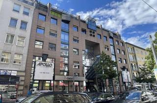 Büro zu mieten in 56068 Mitte, Bürofläche 480 m² in bester Innenstadtlage von Koblenz