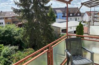 Immobilie mieten in 68307 Sandhofen, Möblierte Nichtraucher-Business Wohnung 2,5 ZKB