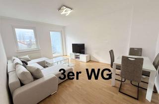 Immobilie mieten in Am Bahnhof Spandau, 13581 Spandau, 3 freie möblierte WG-Zimmer – direkt am Bahnhof Spandau & Arcaden