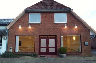 Geschäftslokal mieten in Stapelholmer Weg 15a, 24963 Tarp, Ladenfläche am Marktplatz