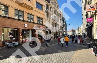 Geschäftslokal mieten in 06108 Altstadt, Einzelhandelsfläche in zentraler Innenstadtlage ~ frequenzstark ~ ca. 175 m² gesamt