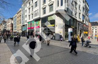 Geschäftslokal mieten in 04109 Zentrum, ~ TOP Retailfläche in Highstreet Lage ~ hohe Frequenz und Sichtbarkeit ~ ca. 47 m²