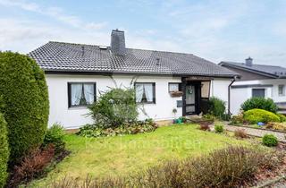 Einfamilienhaus kaufen in 42499 Hückeswagen, Gepflegtes Einfamilienhaus mit Einliegerwohnung in attraktiver Lage von Hückeswagen!