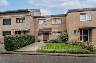 Haus kaufen in 50126 Bergheim, Attraktives Reihenmittelhaus in zentraler Lage von Bergheim!