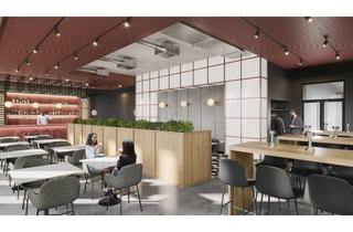 Gastronomiebetrieb mieten in 35039 Marburg, Pächter für Gastronomiefläche im neuen S-Finanz Campus der Sparkasse Marburg-Biedenkopf gesucht