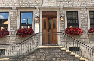 Gewerbeimmobilie kaufen in 97244 Bütthard, Gut laufende fränkische Wirtschaft mit Herz & hoher Frequenz zu verkaufen